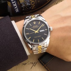 『臻品推荐』新品发布[玫瑰] 劳力士-ROLEX独家首发-----❤不忘初心 追求品质 精准细致机芯:顶级精准稳定8215全自动机械表壳:顶级版316L精钢表扣:钢带按扣、皮带针扣玻璃:高硬度矿物质水晶玻璃直径:原装尺寸42mm11mm[色]完美呈现 品质上乘，手感独特，送礼自戴首选[鼓掌]〔----用心，所以更完美 〕