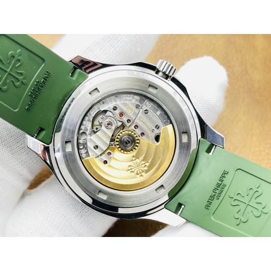 【PFF Factory2023新作品 墙裂推荐】V5升级版本 市场最高复刻 百达.翡丽PATEK PHILIPPE 优雅运动系列5711/1A鹦鹉螺!PFF震撼出品!1⃣️【机芯】全网最佳解毒方案,搭配百达.翡丽9015机改Cal.324自动上链一体机芯!精准稳定!2⃣️【表带】定制级人体工程学胶带款表带,钢带中珠是钻石型的,与正品相结合。3⃣️【直径】表壳尺寸40毫米,厚度仅9.8毫米,也与原装最接近。【PFF Factory2023匠心之作】欢迎您的品鉴! 【PFF Factory2023新作品 墙裂推荐】V5升级版本 市场最高复刻 百达.翡丽PATEK PHILIPPE 优雅运动系列5711/1A鹦鹉螺!PFF震撼出品!1⃣️【机芯】全网最佳解毒方案,搭配百达.翡丽9015机改Cal.324自动上链一体机芯!精准稳定!2⃣️【表带】定制级人体工程学胶带款表带,钢带中珠是钻石型的,与正品相结合。3⃣️【直径】表壳尺寸40毫米,厚度仅9.8毫米,也与原装最接近。【PFF Factory2023匠心之作】欢迎您的品鉴!