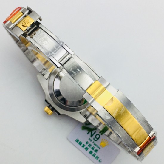 N9 Factory力作 V9版劳力士Rolex绿蓝黑水鬼904L钢版,表圈和圈口刻度填色更逼真,直径40毫米x13毫米,搭载ETA2836自动机械机芯,904L精钢表壳表链,蓝宝石镜面,超强夜光,折叠扣,防水大于100米!N9匠心独运 值得你拥有! N9 Factory力作 V9版劳力士Rolex绿蓝黑水鬼904L钢版,表圈和圈口刻度填色更逼真,直径40毫米x13毫米,搭载ETA2836自动机械机芯,904L精钢表壳表链,蓝宝石镜面,超强夜光,折叠扣,防水大于100米!N9匠心独运 值得你拥有!