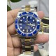 ROLEX 劳力士 间金蓝水鬼 ～