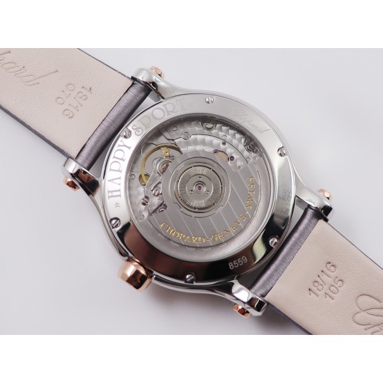 实拍 《YF》正品开模 新品推出 萧邦快乐钻278559-3003 采用手工丝绸带无法掩饰的奢华感 YF一直追求与原装一致 不胡乱修改任何原装没有的款式。 实拍 《YF》正品开模 新品推出 萧邦快乐钻278559-3003 采用手工丝绸带无法掩饰的奢华感 YF一直追求与原装一致 不胡乱修改任何原装没有的款式。