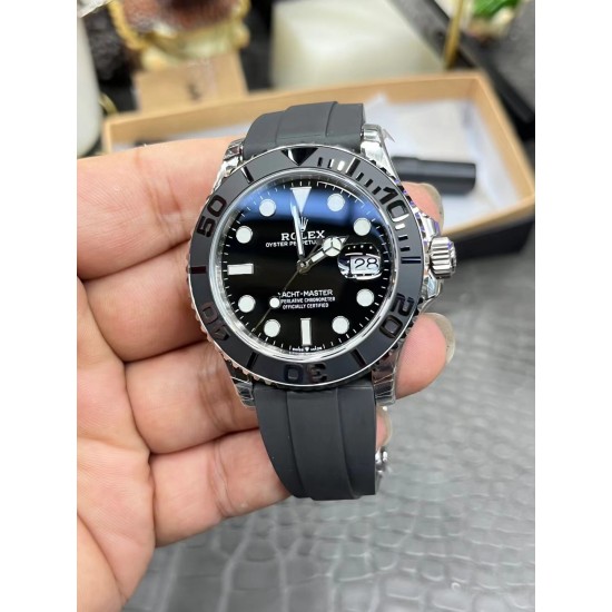 游艇!ROLEX 劳力士 YACHT MASTER 游艇名仕型 116655 运动男表 精钢镀厚玫瑰金表壳 陶瓷表圈 可双向转动 旋入式表冠 蓝宝石镜面有日历放大镜6点位镭射皇冠防伪 橡胶表带 表带侧面有OYSTERFLEX字样雕刻 表带背面有导汗槽 Glidelock折叠保险表扣! 游艇!ROLEX 劳力士 YACHT MASTER 游艇名仕型 116655 运动男表 精钢镀厚玫瑰金表壳 陶瓷表圈 可双向转动 旋入式表冠 蓝宝石镜面有日历放大镜6点位镭射皇冠防伪 橡胶表带 表带侧面有OYSTERFLEX字样雕刻 表带背面有导汗槽 Glidelock折叠保险表扣!