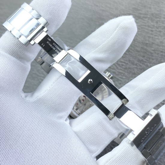（严选）欧米茄海马150m系列，有胶带款，搭载8900机芯！41mm直径！uvs 厂出品，出货实拍