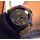 ⌚️ 沛纳海 PANERAI ⌚️弧型镀膜玻璃47mm*16mm头层牛皮表带搭配原装针扣➰全自动GMT机械✔️一款来自硬汉的手表! ⌚️ 沛纳海 PANERAI ⌚️弧型镀膜玻璃47mm*16mm头层牛皮表带搭配原装针扣➰全自动GMT机械✔️一款来自硬汉的手表!