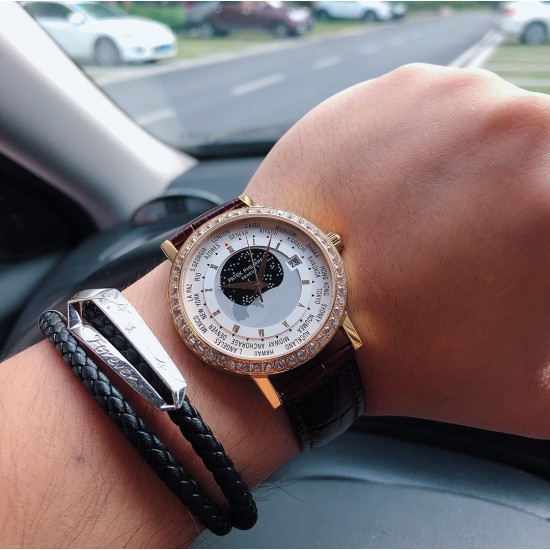 百达翡丽-PATEK PHILPPE X43 三杰独家新品首发 男士腕表,采用316精钢表壳,进口小牛皮/简约针扣表带 进口西铁城8215全自动机芯,,顶级蓝宝石玻璃镜片,尺寸:直径39mm 厚度12mm 三杰精致推荐男士机械腕表 SJ为你精心挑选超真实实物图拍摄 百达翡丽-PATEK PHILPPE X43 三杰独家新品首发 男士腕表,采用316精钢表壳,进口小牛皮/简约针扣表带 进口西铁城8215全自动机芯,,顶级蓝宝石玻璃镜片,尺寸:直径39mm 厚度12mm 三杰精致推荐男士机械腕表 SJ为你精心挑选超真实实物图拍摄