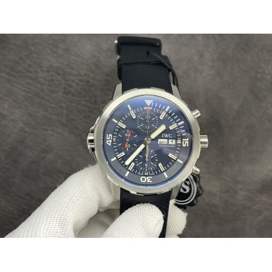 NS Factory 2021最新力作 市场最高品质 狠货来袭!IWC万国海洋计时系列IW376805 腕表(“雅克伊夫库斯托探险之旅”特别版)表径44mmx17mm,搭载7750自动机械计时机芯,3点位日历星期显示,蓝宝石水晶玻璃表镜,表镜经双面防眩处理透光清晰,快拆表带一步到位,富有机械感的齿轮型表冠,可转动圈口,方向同正品。超强双色夜光,即使是在黑夜也能清晰的知道时间,佩戴舒适,值得你拥有! NS Factory 2021最新力作 市场最高品质 狠货来袭!IWC万国海洋计时系列IW376805 腕表(“雅克伊夫库斯托探险之旅”特别版)表径44mmx17mm,搭载7750自动机械计时机芯,3点位日历星期显示,蓝宝石水晶玻璃表镜,表镜经双面防眩处理透光清晰,快拆表带一步到位,富有机械感的齿轮型表冠,可转动圈口,方向同正品。超强双色夜光,即使是在黑夜也能清晰的知道时间,佩戴舒适,值得你拥有!
