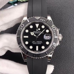 ROLEX 劳力士 白游艇 ～