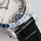 萧邦新款chopard Happy Sport系列之彩钻腕表,以精钢搭配钻石,凝固刹那时刻,绽放隽永气质!精彩细节:1⃣️搭载与众不同的珍珠贝母字面,纹理和放射出来的光晕实属完美。2⃣️表盘搭配7颗快乐彩钻,采用施华洛世奇水晶,颗颗饱满闪烁!每一个颗的底座都是精雕细琢,以求实现正品钻珠那一致的旋转运动的效果!3⃣️壳套316L精钢表壳两侧均镶嵌顶级施华洛世奇水晶,颗颗火彩熠熠,色泽白净透亮4⃣️搭配海鸥2892机芯机械!AN Factory精品之作 时间总让人惊喜不断 您绝对值得拥有!欢迎您的品鉴! 萧邦新款chopard Happy Sport系列之彩钻腕表,以精钢搭配钻石,凝固刹那时刻,绽放隽永气质!精彩细节:1⃣️搭载与众不同的珍珠贝母字面,纹理和放射出来的光晕实属完美。2⃣️表盘搭配7颗快乐彩钻,采用施华洛世奇水晶,颗颗饱满闪烁!每一个颗的底座都是精雕细琢,以求实现正品钻珠那一致的旋转运动的效果!3⃣️壳套316L精钢表壳两侧均镶嵌顶级施华洛世奇水晶,颗颗火彩熠熠,色泽白净透亮4⃣️搭配海鸥2892机芯机械!AN Factory精品之作 时间总让人惊喜不断 您绝对值得拥有!欢迎您的品鉴!