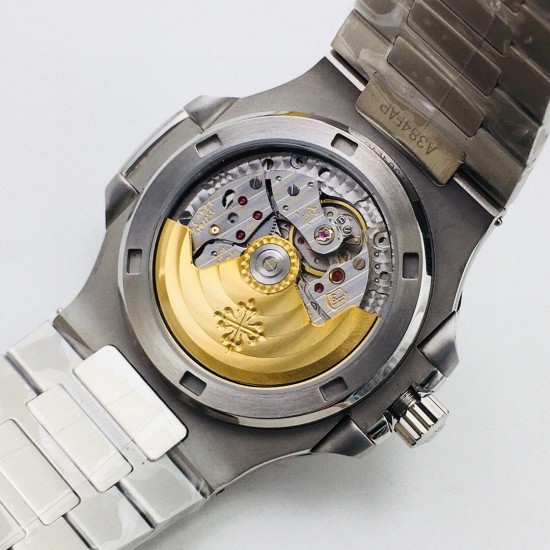 【PFF Factory新势力 新力作】V4最高升级版本 最高复刻 百达.翡丽PATEK PHILIPPE 优雅运动系列5711/1A鹦鹉螺!PFF震撼出品!钢表之王!1⃣️【机芯】全网最佳解毒方案,搭配百达.翡丽9015机改Cal.324自动上链一体机芯!精准稳定!2⃣️【表带】定制级人体工程学表带,钢带中珠是钻石型的,与正品相结合。3⃣️【尺寸】表壳尺寸40毫米,厚度仅9.0毫米,也与原装最接近。【PFF Factory】匠心之作 欢迎您的品鉴 【PFF Factory新势力 新力作】V4最高升级版本 最高复刻 百达.翡丽PATEK PHILIPPE 优雅运动系列5711/1A鹦鹉螺!PFF震撼出品!钢表之王!1⃣️【机芯】全网最佳解毒方案,搭配百达.翡丽9015机改Cal.324自动上链一体机芯!精准稳定!2⃣️【表带】定制级人体工程学表带,钢带中珠是钻石型的,与正品相结合。3⃣️【尺寸】表壳尺寸40毫米,厚度仅9.0毫米,也与原装最接近。【PFF Factory】匠心之作 欢迎您的品鉴