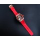 理查德米勒 RICHARD MILLE 最新升級特别版 抛光亮壳 让你体验最亮鬼头 带出最经典的RM052鬼头经典传奇 永不落后 镂空骷髅头腕表.骷髅头轮廓突出,造型霸气不羁,具有震撼人心的魅力。搭配艳耀色彩的真皮轻便表带,更拉风,更前卫。缤纷盛夏,换上短袖T恤的你,腕间搭上鲜艳的表款,是不是很吸睛?尺寸43x50mm ⚠️请认准独家品质 理查德米勒 RICHARD MILLE 最新升級特别版 抛光亮壳 让你体验最亮鬼头 带出最经典的RM052鬼头经典传奇 永不落后 镂空骷髅头腕表.骷髅头轮廓突出,造型霸气不羁,具有震撼人心的魅力。搭配艳耀色彩的真皮轻便表带,更拉风,更前卫。缤纷盛夏,换上短袖T恤的你,腕间搭上鲜艳的表款,是不是很吸睛?尺寸43x50mm ⚠️请认准独家品质
