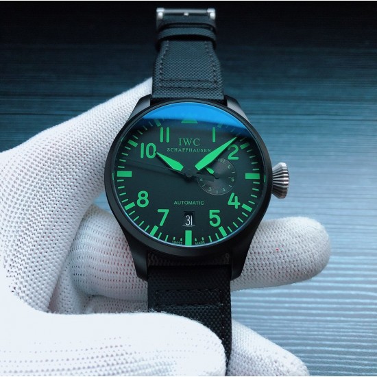 大飞新品 万国 IWC H5 概念表特别版 【表壳】腕表数据46mm.与原装一致,采用高科技强化316精钢【字面】采用飞机引擎形状.菱角切工形状工序、上下不同版层配合十分艰难,在精湛技艺和强大的耐心,使之显现凸出的立体感。【表镜】蓝宝石水晶玻璃表镜,双面蓝色高透镀膜。工艺吻合原装,通透度直逼正品。新款必属精品 敬请各路表友品鉴 三杰精致推荐男士精品机械腕表 精致传承真实效果 大飞新品 万国 IWC H5 概念表特别版 【表壳】腕表数据46mm.与原装一致,采用高科技强化316精钢【字面】采用飞机引擎形状.菱角切工形状工序、上下不同版层配合十分艰难,在精湛技艺和强大的耐心,使之显现凸出的立体感。【表镜】蓝宝石水晶玻璃表镜,双面蓝色高透镀膜。工艺吻合原装,通透度直逼正品。新款必属精品 敬请各路表友品鉴 三杰精致推荐男士精品机械腕表 精致传承真实效果
