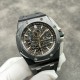 AUDEMARS PIGUET 爱彼 AP 皇家橡树离岸型 计时码表 26402CE.OO.A002CA.01 陶瓷表壳 钛合金按钮 双面蓝宝石镜面 3126机芯 陶瓷自动砣 橡胶表带 钛合金针扣 44mm JF厂出品 出货实拍 AUDEMARS PIGUET 爱彼 AP 皇家橡树离岸型 计时码表 26402CE.OO.A002CA.01 陶瓷表壳 钛合金按钮 双面蓝宝石镜面 3126机芯 陶瓷自动砣 橡胶表带 钛合金针扣 44mm JF厂出品 出货实拍