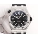 爱彼 Audemars Piguet    AP 皇家橡树离岸型 15710系列  X43 采用莫桑钻圈口 一表一码，二码合一，配送检验证书，联网可查询，国检机构  真正的物美价廉 搭配进口3120机械机芯  904L精钢表壳，进口橡胶表带，防眩光水晶蓝宝石玻璃镜面，尺寸：42mm 14mm[礼物][礼物]五星推荐，自留，送礼，首选