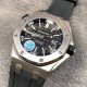 AP 爱彼 15703【独家实拍专柜版本AP爱彼橡树离岸型计时码表系列】自动上链机芯 尺寸42mm！反炫光蓝宝石水晶玻璃！