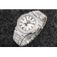 R8 2021年度新品发布, Patek Philippe 百达翡丽运动优雅满天星系列5726/1A-014腕表(鹦鹉螺) 316L精钢镶钻表链表壳,将璀璨的钻石镶嵌入腕间时计,勾人心魂,给阳刚硬朗的运动风格增加了璀璨夺目的光芒,指针、时标刻度覆超强夜光在黑夜为您指引方向,表盘镶嵌施华洛世奇美钻,附月相、日期显示为你呈现满天繁星,搭载定制324 S QA LU 24H/303自动机械(背透机芯),为您的时间保驾护航,尺寸:40.5毫米。 R8 2021年度新品发布, Patek Philippe 百达翡丽运动优雅满天星系列5726/1A-014腕表(鹦鹉螺) 316L精钢镶钻表链表壳,将璀璨的钻石镶嵌入腕间时计,勾人心魂,给阳刚硬朗的运动风格增加了璀璨夺目的光芒,指针、时标刻度覆超强夜光在黑夜为您指引方向,表盘镶嵌施华洛世奇美钻,附月相、日期显示为你呈现满天繁星,搭载定制324 S QA LU 24H/303自动机械(背透机芯),为您的时间保驾护航,尺寸:40.5毫米。