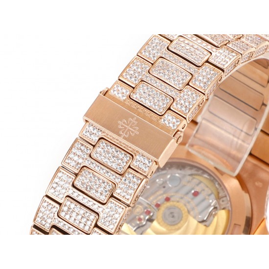 MS Factory强势来袭!百达翡丽PATEK PHILIPPENautilus 5719/10G-010白金腕表,品牌举世闻名超凡珠宝满天星完美结合,这款豪华百达翡丽腕表独特及富有魅力设计,是展现完美工艺的升华之作,是成功人士身份的象征。 进口原装Cal.324 S C自动机械机芯,直径40毫米,至尊奢华腕表,18K白金施洛华钻。蓝宝石双面水晶镜面,日历显示,50米深度防水,瑞士超强夜光!!! MS Factory强势来袭!百达翡丽PATEK PHILIPPENautilus 5719/10G-010白金腕表,品牌举世闻名超凡珠宝满天星完美结合,这款豪华百达翡丽腕表独特及富有魅力设计,是展现完美工艺的升华之作,是成功人士身份的象征。 进口原装Cal.324 S C自动机械机芯,直径40毫米,至尊奢华腕表,18K白金施洛华钻。蓝宝石双面水晶镜面,日历显示,50米深度防水,瑞士超强夜光!!!