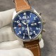 ZF出品 万国IWC 飞行员型号377709 小王子 。此款字面印刷在这个飞行员上有了质的飞跃。表针头的弧度恰到好处,后盖CNC一次成型雕刻,搭载7750计时机芯! ZF出品 万国IWC 飞行员型号377709 小王子 。此款字面印刷在这个飞行员上有了质的飞跃。表针头的弧度恰到好处,后盖CNC一次成型雕刻,搭载7750计时机芯!