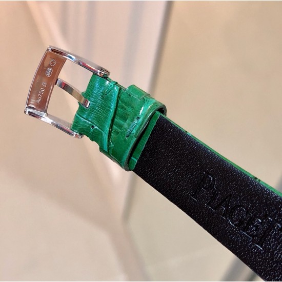 实拍 孔雀绿 伯爵 全新Piaget Lime light系列腕表,以其独特的造型,引领着时尚界的风潮,更是邀请到国际巨星巩俐倾情代言,必将成为伯爵品牌全新的识别69式印,瑞士石英32mm 白金电镀 认准独家实拍细节品质! 实拍 孔雀绿 伯爵 全新Piaget Lime light系列腕表,以其独特的造型,引领着时尚界的风潮,更是邀请到国际巨星巩俐倾情代言,必将成为伯爵品牌全新的识别69式印,瑞士石英32mm 白金电镀 认准独家实拍细节品质!