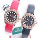 顶级做工KS出品：升级版劳力士金游艇Rolex yacht Master 116695SATS “糖豆”震撼来袭[色] 再度升级，糖豆彩钻版，集合上一代版本的优良做工，业内最顶尖的宝石工艺，同时全面升级基础不锈钢材质，使用真正的日本含镍不锈钢材料作为基础材料，模仿正品的永恒玫瑰金金钢技术，镀层更加持久耐用，耐腐蚀。装载2836、3135机芯，尺寸40mm。蓝光放大镜，超强夜光！现下单额外赠送胶带一副！