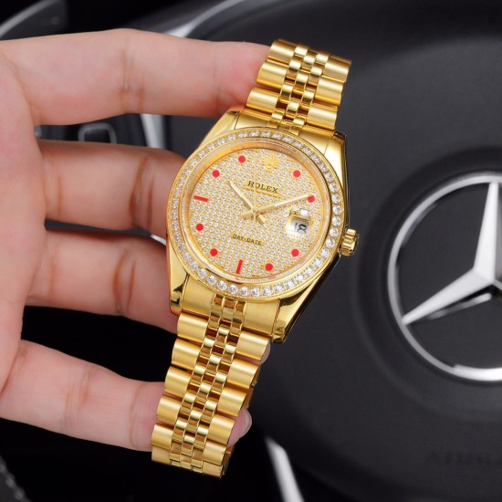 品牌:ROLEX(劳力士)⃣️0⃣️1⃣️9⃣️年巴塞尔日志系列迎新概念,采用904L精钢搭配施洛华水钻,完美诠释了劳力士的典贵之处,一比一复刻了41MM尺寸,和采用进口3255机芯的运转,零误差的标准才配得起商务界的您! 品牌:ROLEX(劳力士)⃣️0⃣️1⃣️9⃣️年巴塞尔日志系列迎新概念,采用904L精钢搭配施洛华水钻,完美诠释了劳力士的典贵之处,一比一复刻了41MM尺寸,和采用进口3255机芯的运转,零误差的标准才配得起商务界的您!