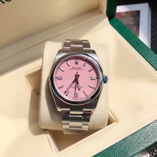 ROLEX 劳力士 蚝式恒动型 超卓性能,高效稳定,三格链节舒适度极佳,圆拱型外圈搭配上对版的彩色表盘,非常独特的设计,在光线下会有一种莹润,透亮的感觉# 字体样式 模具均选与ROLEX相同字体,防刮损蓝宝石玻璃镜面,旋入式表冠,双扣锁双重防水!表扣内侧外侧图标细节同原版激光雕刻工艺,瑞士冰蓝色棒状时标夜光! ROLEX 劳力士 蚝式恒动型 超卓性能,高效稳定,三格链节舒适度极佳,圆拱型外圈搭配上对版的彩色表盘,非常独特的设计,在光线下会有一种莹润,透亮的感觉# 字体样式 模具均选与ROLEX相同字体,防刮损蓝宝石玻璃镜面,旋入式表冠,双扣锁双重防水!表扣内侧外侧图标细节同原版激光雕刻工艺,瑞士冰蓝色棒状时标夜光!