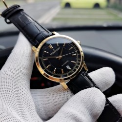 SJ出品  【品牌】：浪琴 LONGINES L28【类型】：精品男士腕表（顶级）精湛【表带】：316精钢表带（耐用）【机芯】：顶级机械机芯（稳定）【材料】：矿物质超强镜面（耐磨）精致品质 大方风范 卓越气质 睿智尊享【尺寸】：直径40mm厚9mm热卖上市！欢迎转载！ 三杰精致推荐男士机械腕表 SJ为你精心拍摄超真实实物图