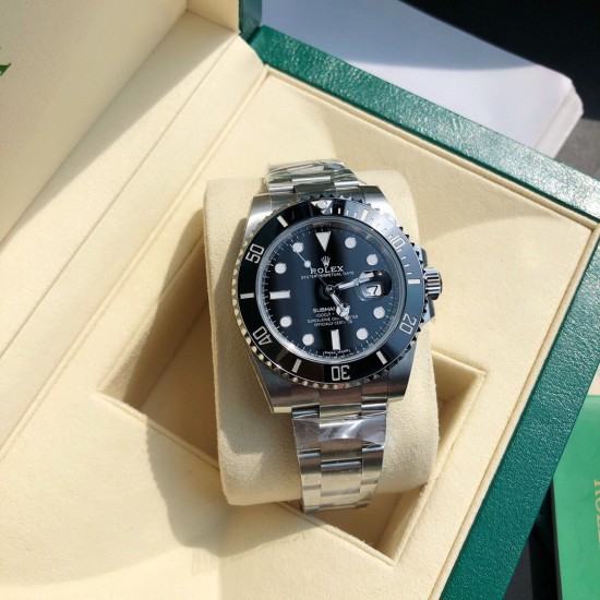 ROLEX 劳力士 黑水鬼～