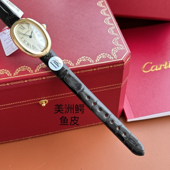 DR Factory 卡地亚Baignoire浴缸系列腕表,女神值得推荐的一款腕表!1⃣️典雅欧风浴缸形状,完美演绎卡地亚的经典美学,涌现腕表设计的焕新力量!2⃣️卡家又一经典之作浴缸系列。实物拿到手的时候大吃一惊,颜值高 !椭圆外型的感觉正是典雅欧风浴缸形状,这也太好看了吧!3⃣️Baignoire浴缸系列腕表,石英机芯。4⃣️镶嵌一颗凸圆形蓝宝石。5⃣️镀银表盘,剑形蓝钢指针,蓝宝石水晶镜面 黑色鳄鱼皮表带。6⃣️表壳尺寸:32x26毫米,厚度:8毫米 DR Factory 卡地亚Baignoire浴缸系列腕表,女神值得推荐的一款腕表!1⃣️典雅欧风浴缸形状,完美演绎卡地亚的经典美学,涌现腕表设计的焕新力量!2⃣️卡家又一经典之作浴缸系列。实物拿到手的时候大吃一惊,颜值高 !椭圆外型的感觉正是典雅欧风浴缸形状,这也太好看了吧!3⃣️Baignoire浴缸系列腕表,石英机芯。4⃣️镶嵌一颗凸圆形蓝宝石。5⃣️镀银表盘,剑形蓝钢指针,蓝宝石水晶镜面 黑色鳄鱼皮表带。6⃣️表壳尺寸:32x26毫米,厚度:8毫米