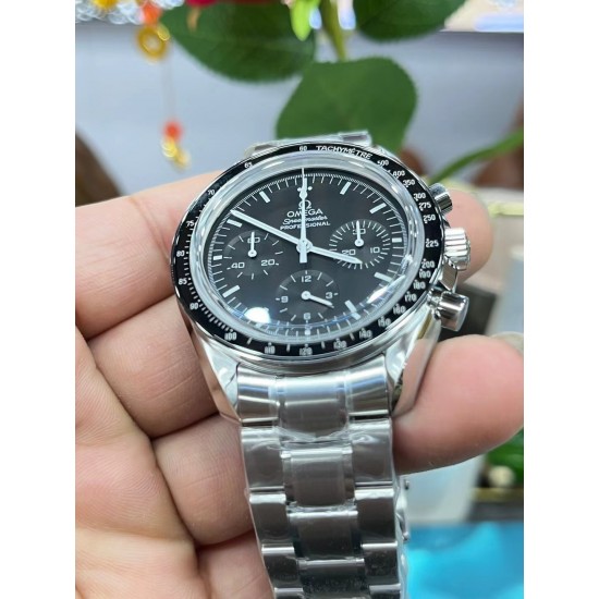 OMEGA 欧米茄 超霸登月系列 ～