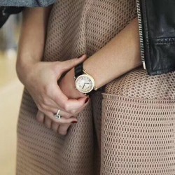 ♥️肖邦- Chopard❥快乐钻系列❥瑞士石英机芯❥蓝宝石玻璃镜面❥表壳直径约36mm         厚度约12mm