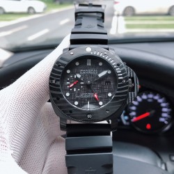品牌：沛纳海- Panerai  型号：PAM 001039  类型：男士顶级机械腕表机芯:全自动机械机芯材质：316L精钢表壳（大尺寸够霸气）材料：进口矿物质镜面 进口小牛皮表带 霸气十足 魅力四射尺寸：直径48mm 厚15mm 新款上市，超强夜光，欢迎转载！三杰精致推荐男士机械休闲商务腕表 SJ为你精心打造超真实实物图拍摄 让你超真实实物图体验