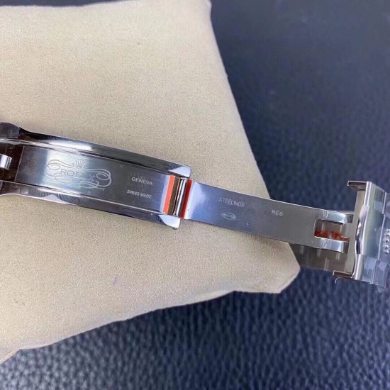 ROLEX 劳力士 日志 绿罗～