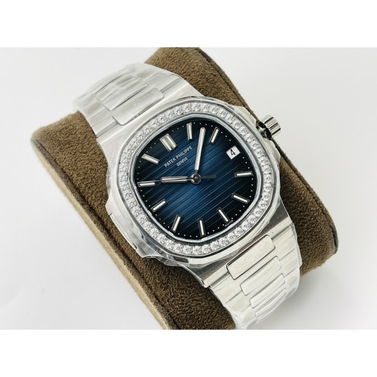 【PFF Factory2021墙裂推荐】V4升级版本 市场最高复刻 百达.翡丽PATEK PHILIPPE 优雅运动系列5711/1A鹦鹉螺!PFF震撼出品!钢表之王!1⃣️【机芯】全网最佳解毒方案,搭配百达.翡丽9015机改Cal.324自动上链一体机芯!精准稳定!2⃣️【表带】定制级人体工程学表带,钢带中珠是钻石型的,与正品相结合。3⃣️【尺寸】表壳尺寸40毫米,厚度仅9.0毫米,也与原装最接近。【PFF Factory】匠心之作 欢迎您的品鉴 【PFF Factory2021墙裂推荐】V4升级版本 市场最高复刻 百达.翡丽PATEK PHILIPPE 优雅运动系列5711/1A鹦鹉螺!PFF震撼出品!钢表之王!1⃣️【机芯】全网最佳解毒方案,搭配百达.翡丽9015机改Cal.324自动上链一体机芯!精准稳定!2⃣️【表带】定制级人体工程学表带,钢带中珠是钻石型的,与正品相结合。3⃣️【尺寸】表壳尺寸40毫米,厚度仅9.0毫米,也与原装最接近。【PFF Factory】匠心之作 欢迎您的品鉴