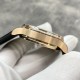 颜值第一！ZF出品。玫瑰金版，表壳上下侧有打瑞士狗头金！IWC 葡7 V5版 最新机芯、万国IWC－葡萄牙系列 七日链 葡七 自动机械机芯 独立小秒针 真动能指示 蓝宝石玻璃 牛皮表带42mm[色][色]出货实拍