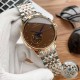 实物拍摄品牌：万国-IWC  类型：[酷]男士腕表表壳：316精钢（做工优质）表带：进口真牛皮/316精钢(两种可选)机芯：高级定制全自动机械机芯（走时稳定）玻璃：高级强化镀膜镜面尺寸：直径40mm，厚度12mm
