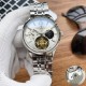 实物拍摄品牌：江诗丹顿 -Vacheron Constantin类型：[酷]男士腕表表壳：316精钢（做工优质）表带：进口真牛皮/316精钢（两种可选）机芯：高级定制全自动机械机芯（走时稳定）玻璃：高级强化镀膜镜面尺寸：直径41mm，厚度12.5mm