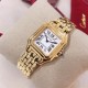 实拍 GF最强女表系列——卡地亚猎豹Panthre de Cartier。华丽而不羁,是Panthre de Cartier猎豹所传达的美学风格。它线条流畅,魅惑动人,柔软服帖于腕间,宛若在肌肤上翩翩起舞。独特的造型彰显成熟优雅、自信动人的女性形象。GF工厂以精湛技艺,原装开模,打造出与正品无异的精美流线表耳,与表壳一体成型。搭载瑞士朗达石英机芯,316L精钢壳套,尺寸:27 x 37毫米,厚度:6毫米,镀银表盘,剑形蓝钢指针,100%三度防水。搭配专柜旅行包装物料 实拍 GF最强女表系列——卡地亚猎豹Panthre de Cartier。华丽而不羁,是Panthre de Cartier猎豹所传达的美学风格。它线条流畅,魅惑动人,柔软服帖于腕间,宛若在肌肤上翩翩起舞。独特的造型彰显成熟优雅、自信动人的女性形象。GF工厂以精湛技艺,原装开模,打造出与正品无异的精美流线表耳,与表壳一体成型。搭载瑞士朗达石英机芯,316L精钢壳套,尺寸:27 x 37毫米,厚度:6毫米,镀银表盘,剑形蓝钢指针,100%三度防水。搭配专柜旅行包装物料