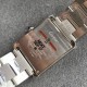 K11厂出品！升级V2版[强][强][强]顶级完美复刻的卡地亚TANK 坦克系列，[闪电]精钢版[闪电]有小号2431,中号2734,两个尺寸，顶级完美复刻，细节打磨，指针颜色，把头弧度，原厂鳄鱼皮带，底盖编码，均与正品一致！配贴码，一表一码！十种颜色表带！