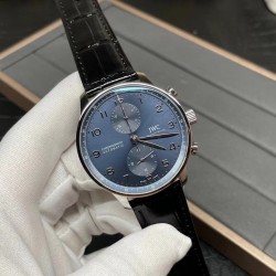 IWC 万国 蓝色葡计 ～