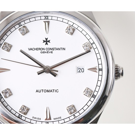 LS精品 江诗丹顿(Vacheron Constantin)赠送原装牛皮表带一条 最酷炫黑简约而典雅的316L精钢壳套搭载最新原装日本进口机械机芯(零返修)简约传承大师系列蓝宝石防刮镜面,原装针扣,塑造顶级完美腕表。绅士所拥有的标准尺寸40mm*1.1mm。高贵雅致及精美细腻的工艺!对完美的不懈追求。 LS精品 江诗丹顿(Vacheron Constantin)赠送原装牛皮表带一条 最酷炫黑简约而典雅的316L精钢壳套搭载最新原装日本进口机械机芯(零返修)简约传承大师系列蓝宝石防刮镜面,原装针扣,塑造顶级完美腕表。绅士所拥有的标准尺寸40mm*1.1mm。高贵雅致及精美细腻的工艺!对完美的不懈追求。