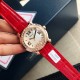YF 萧邦HAPPY DIAMONDS快乐钻系列,HAPPY DIAMONDS腕表采用天然珍珠贝表盘,表相比大部分款式钻表尺寸都要大不少,钻石都是越大越值钱,配有GTC权威检测认证,联网可查,此款手表散发优雅气质和永恒之城的迷人,此系列腕表成为了上层社会优雅女士的身份标识之一。这款腕表以36毫米精钢表壳,,搭载正品一致的ETA-955.112专供原装机芯,美洲鳄鱼皮表带,令佩戴更加的舒适,凸面蓝宝石玻璃。 YF 萧邦HAPPY DIAMONDS快乐钻系列,HAPPY DIAMONDS腕表采用天然珍珠贝表盘,表相比大部分款式钻表尺寸都要大不少,钻石都是越大越值钱,配有GTC权威检测认证,联网可查,此款手表散发优雅气质和永恒之城的迷人,此系列腕表成为了上层社会优雅女士的身份标识之一。这款腕表以36毫米精钢表壳,,搭载正品一致的ETA-955.112专供原装机芯,美洲鳄鱼皮表带,令佩戴更加的舒适,凸面蓝宝石玻璃。