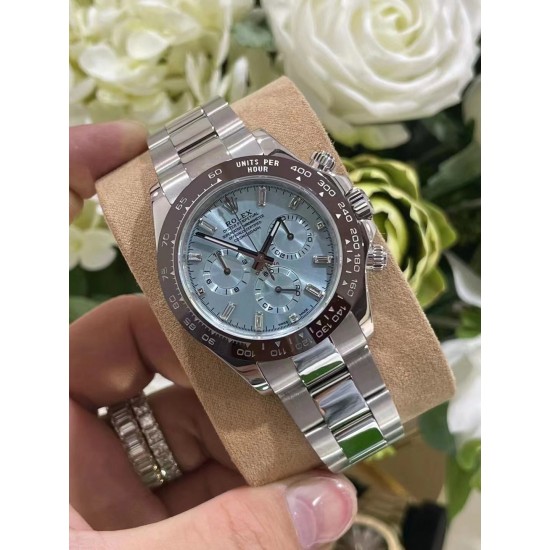 ROLEX 劳力士 冰糖冰蓝迪～