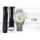 年末巨献“pp时尚新款 PATEK PHILIPPE【新年巨献 最高版本】百达翡丽超级复杂多功能系列(5721P-002)ZF厂高品质钢带款变运动系列原装9100升级版机芯。所有功能同正品(3字位月份显示 6字位24小时显示 9字位24小时和日月星辰显示),和原装一样的带水平压纹工艺,带荧光刻度 ,41mm直径。316L精钢镀金,原装进口蓝宝石水晶镜面。5721和5721P款的外钻为施华洛世奇钻,通透闪亮,气质非凡。在目前技术范畴内尽可能接近原装,此款腕表让您驾驭所有场合。 年末巨献“pp时尚新款 PATEK PHILIPPE【新年巨献 最高版本】百达翡丽超级复杂多功能系列(5721P-002)ZF厂高品质钢带款变运动系列原装9100升级版机芯。所有功能同正品(3字位月份显示 6字位24小时显示 9字位24小时和日月星辰显示),和原装一样的带水平压纹工艺,带荧光刻度 ,41mm直径。316L精钢镀金,原装进口蓝宝石水晶镜面。5721和5721P款的外钻为施华洛世奇钻,通透闪亮,气质非凡。在目前技术范畴内尽可能接近原装,此款腕表让您驾驭所有场合。