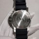 沛纳海新款系列:SUBMERSIBLE 潜行系列型号:PAM00683尺寸:直径47mm,厚度15mm玻璃:高硬度矿物质玻璃圈口:可逆时针方向旋转陶瓷圈口表带:舒适硅胶带表扣:原装针扣机芯:装配天津全自动机芯至臻精品，魅力呈现，欢迎转载