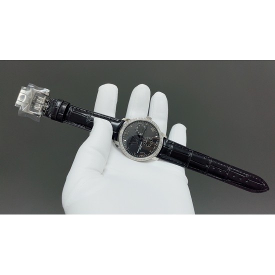 KM江诗丹顿TRADITIONNELLE 传袭系列83520/000R-9909机械腕表,震撼上市!独立秒针、指针式日历、动力储备功能,多功能腕表,3位日历,6位跑秒小针,9位动脑显示,官方同样表径尺寸40mm,搭配改装2475SC全自动机械机芯 KM江诗丹顿TRADITIONNELLE 传袭系列83520/000R-9909机械腕表,震撼上市!独立秒针、指针式日历、动力储备功能,多功能腕表,3位日历,6位跑秒小针,9位动脑显示,官方同样表径尺寸40mm,搭配改装2475SC全自动机械机芯