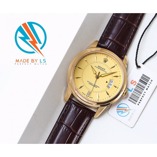 LS精品 2019新款劳力士火爆上市机芯:进口机芯(零返修)尺寸:40mmX10mm镜面:蓝宝石玻璃,防水,永不刮花材质:316L精钢振频:28800每小时振荡次数动力:动力储备48小时表带:意大利精选小牛皮防水深度: 100米 LS精品 2019新款劳力士火爆上市机芯:进口机芯(零返修)尺寸:40mmX10mm镜面:蓝宝石玻璃,防水,永不刮花材质:316L精钢振频:28800每小时振荡次数动力:动力储备48小时表带:意大利精选小牛皮防水深度: 100米