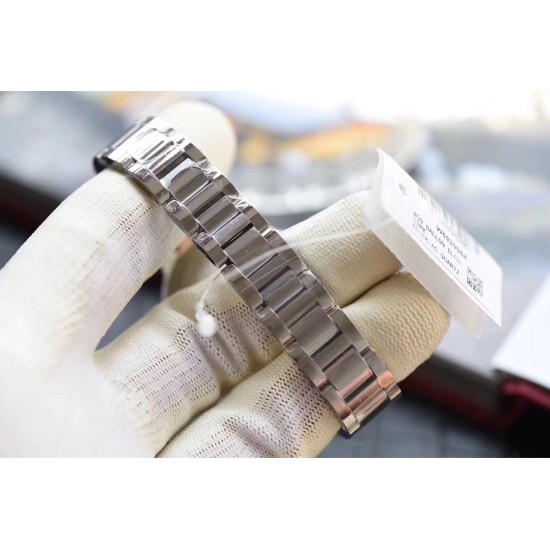 【V6出品】卡地亚 蓝气球 瑞士石英 36MM