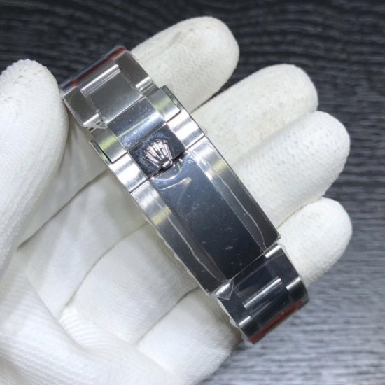 “熊猫眼”ROLEX 劳力士 迪通拿 腕表 116500LN-78590白盘 白色表盘功能盘镶黑色圈 ,旋入式表冠及按钮 ,精钢三排粒表带 ,中间抛光 ,两侧拉丝 ,折叠保险表扣 直径40mm ! “熊猫眼”ROLEX 劳力士 迪通拿 腕表 116500LN-78590白盘 白色表盘功能盘镶黑色圈 ,旋入式表冠及按钮 ,精钢三排粒表带 ,中间抛光 ,两侧拉丝 ,折叠保险表扣 直径40mm !