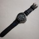 沛纳海新款系列:SUBMERSIBLE 潜行系列型号:PAM00683尺寸:直径47mm,厚度15mm玻璃:高硬度矿物质玻璃圈口:可逆时针方向旋转陶瓷圈口表带:舒适硅胶带表扣:原装针扣机芯:装配天津全自动机芯至臻精品，魅力呈现，欢迎转载