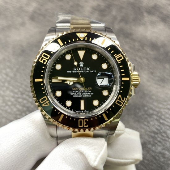 劳力士单金黄鬼王AR-Factory 超级进口904钢SEA-DEWLLER 126603"单黄"间金鬼王最强副本.表带表壳均为顶级进口904钢(绝对可通过检验)搭载稳定性超高的海鸥2824机芯.并搭配正品代购包装物料!最强版SEA-单黄鬼王【AR出品】出货实拍 劳力士单金黄鬼王AR-Factory 超级进口904钢SEA-DEWLLER 126603"单黄"间金鬼王最强副本.表带表壳均为顶级进口904钢(绝对可通过检验)搭载稳定性超高的海鸥2824机芯.并搭配正品代购包装物料!最强版SEA-单黄鬼王【AR出品】出货实拍